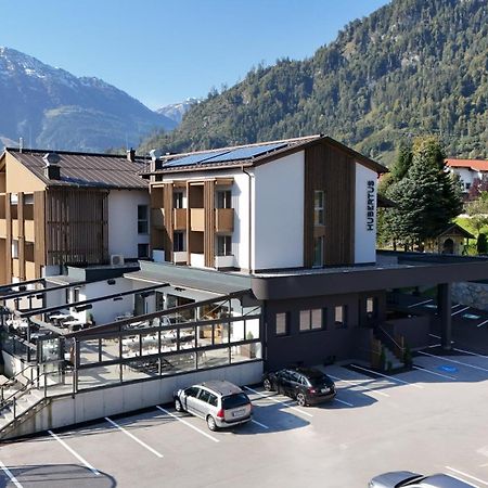 Hotel Hubertus Sankt Johann im Pongau Eksteriør bilde