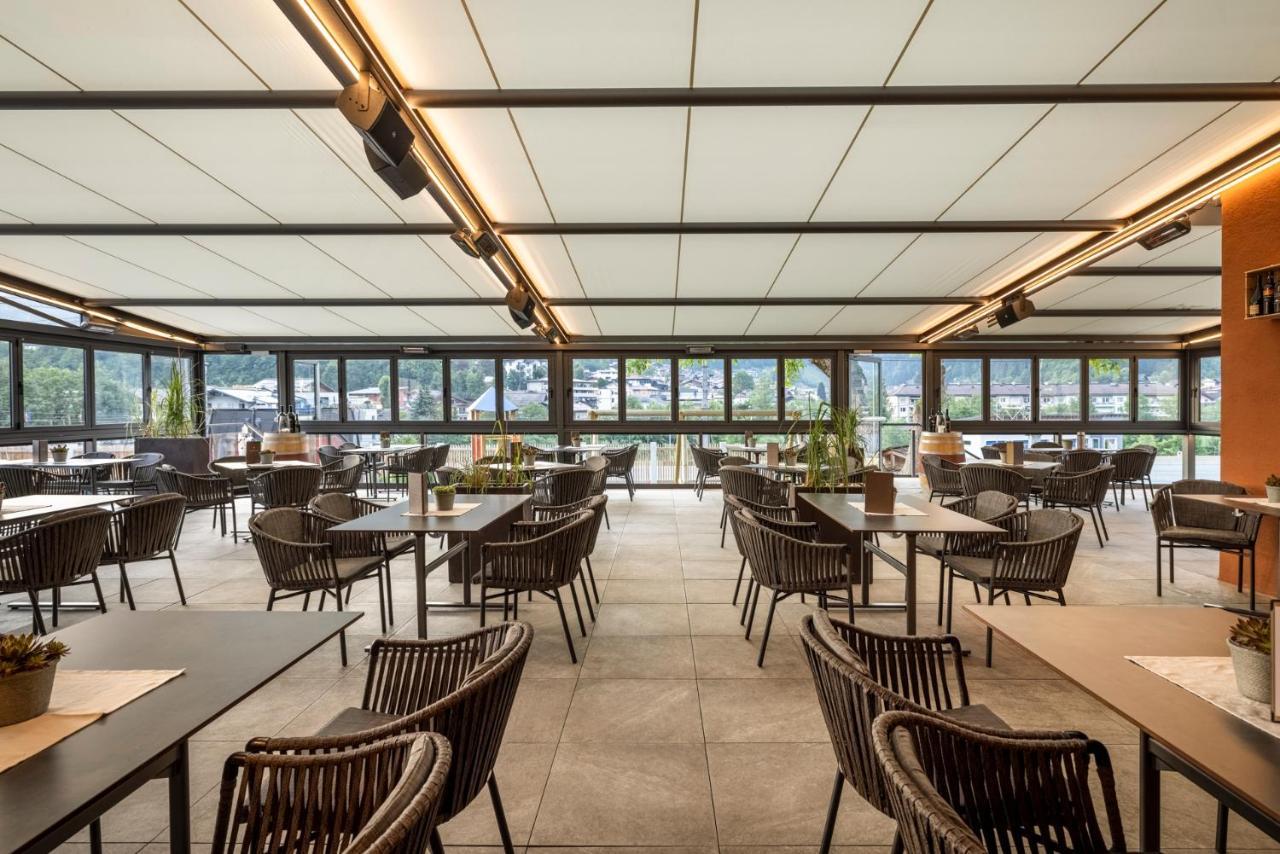Hotel Hubertus Sankt Johann im Pongau Eksteriør bilde
