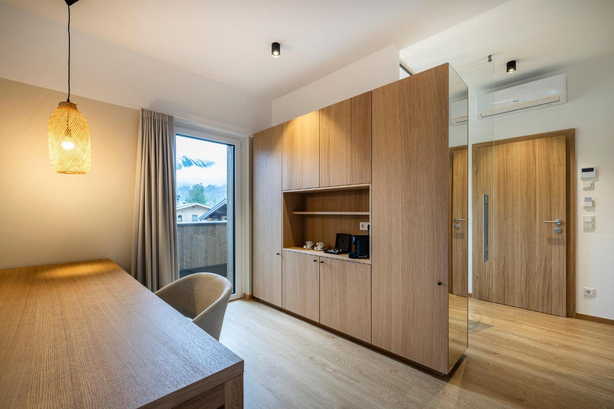 Hotel Hubertus Sankt Johann im Pongau Eksteriør bilde