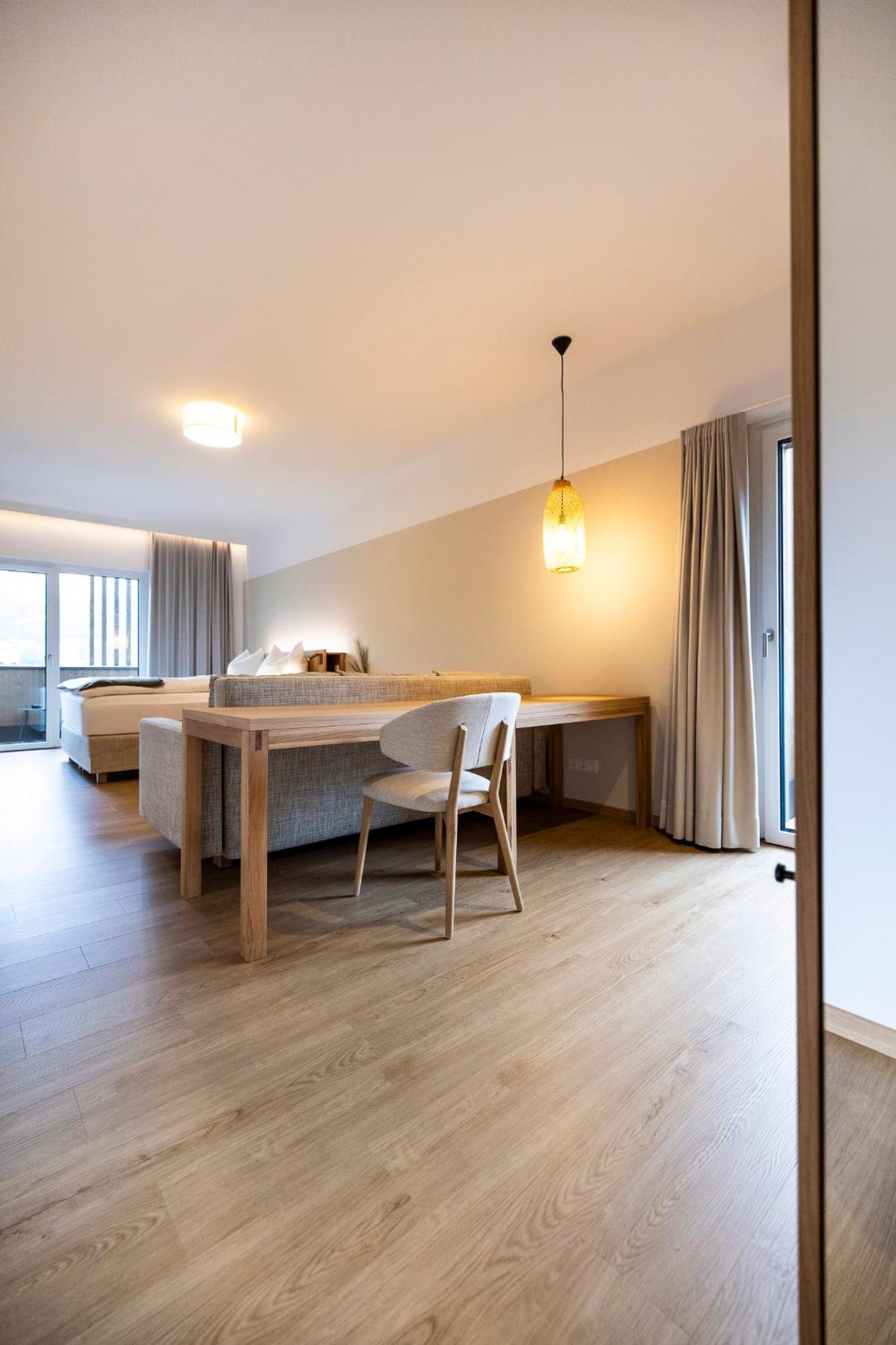 Hotel Hubertus Sankt Johann im Pongau Eksteriør bilde