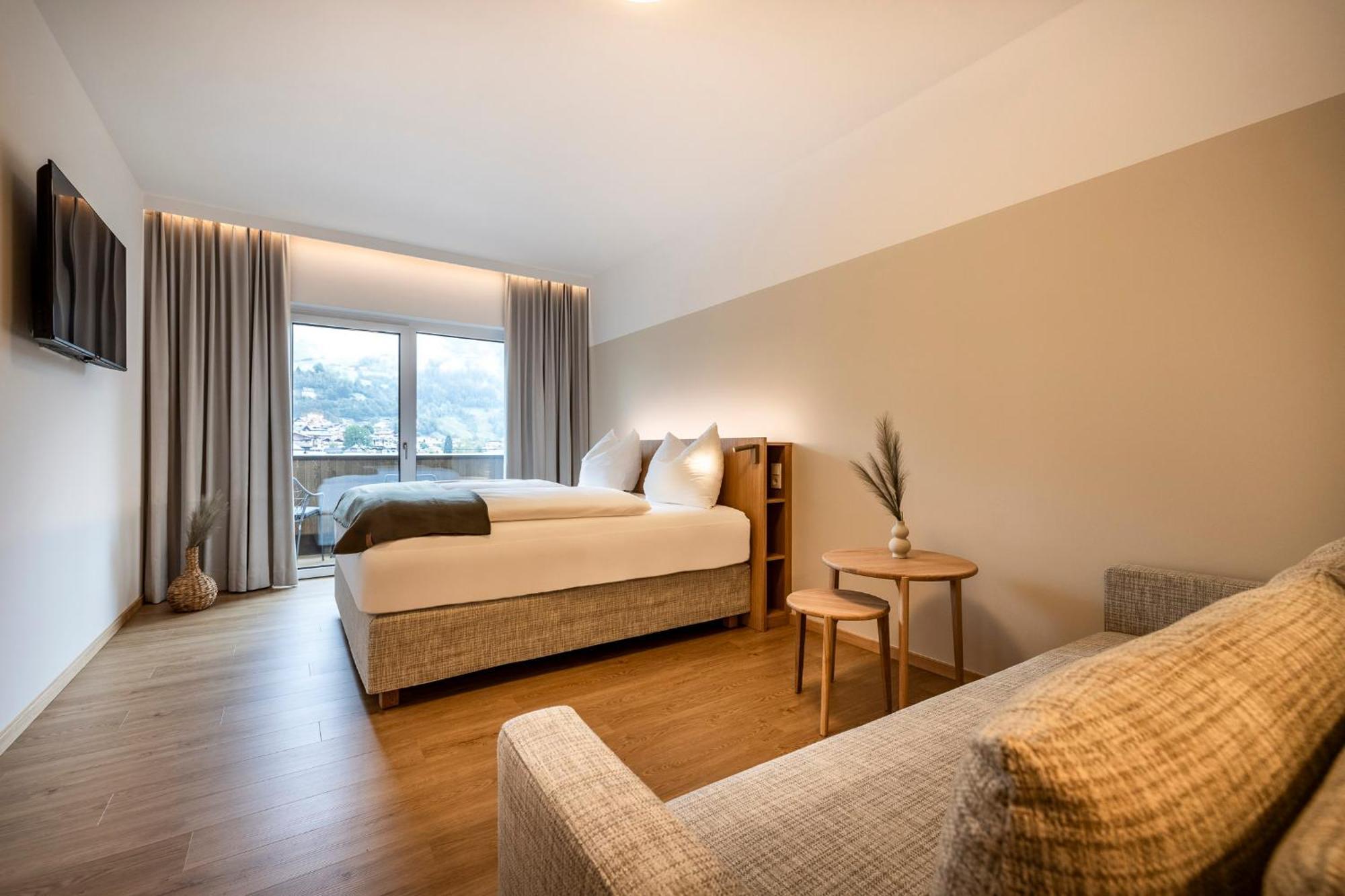 Hotel Hubertus Sankt Johann im Pongau Eksteriør bilde