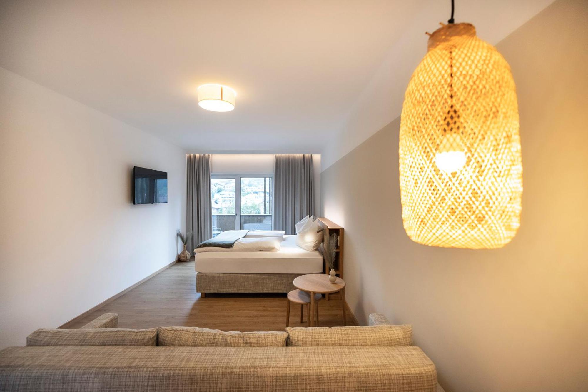 Hotel Hubertus Sankt Johann im Pongau Eksteriør bilde