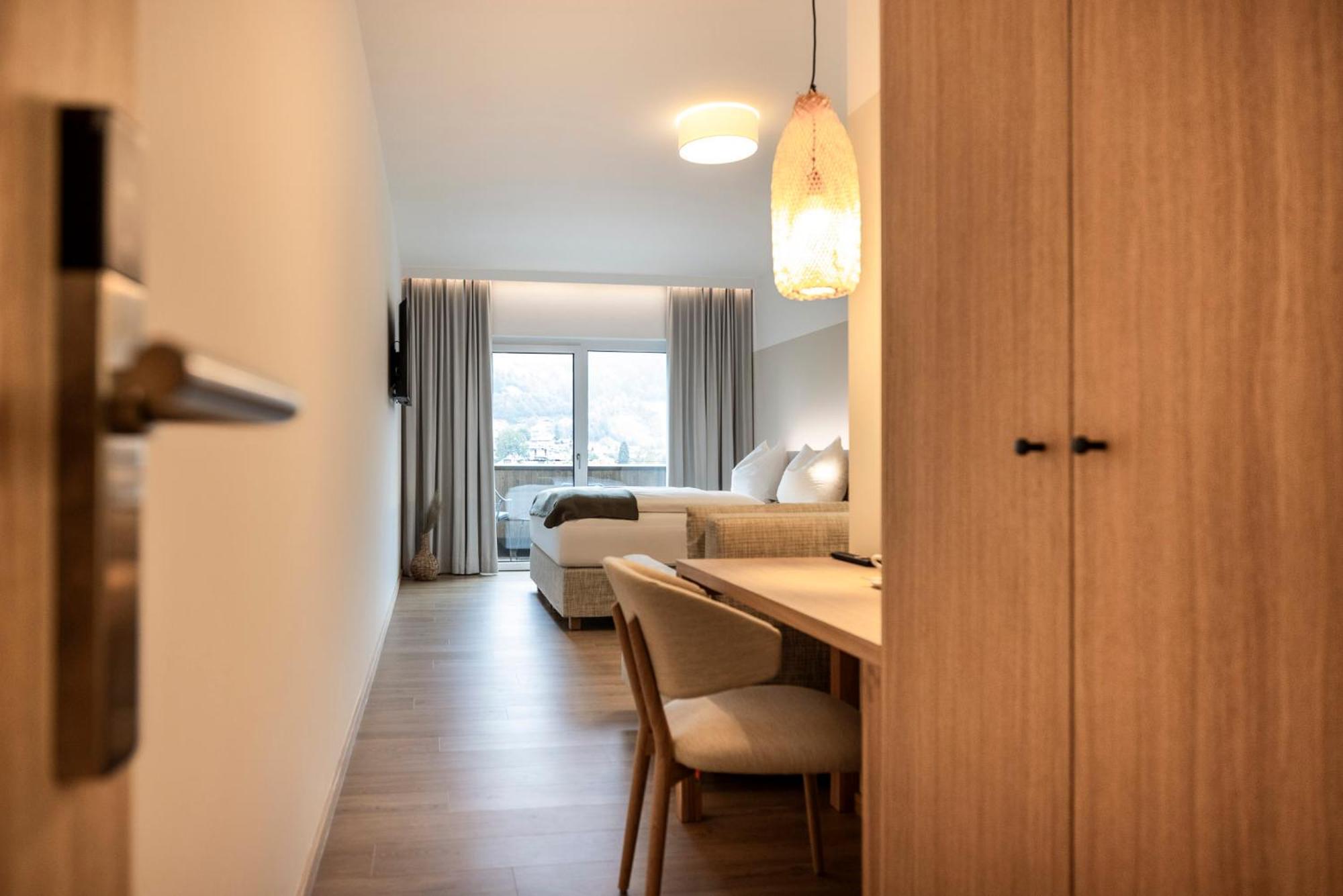 Hotel Hubertus Sankt Johann im Pongau Eksteriør bilde