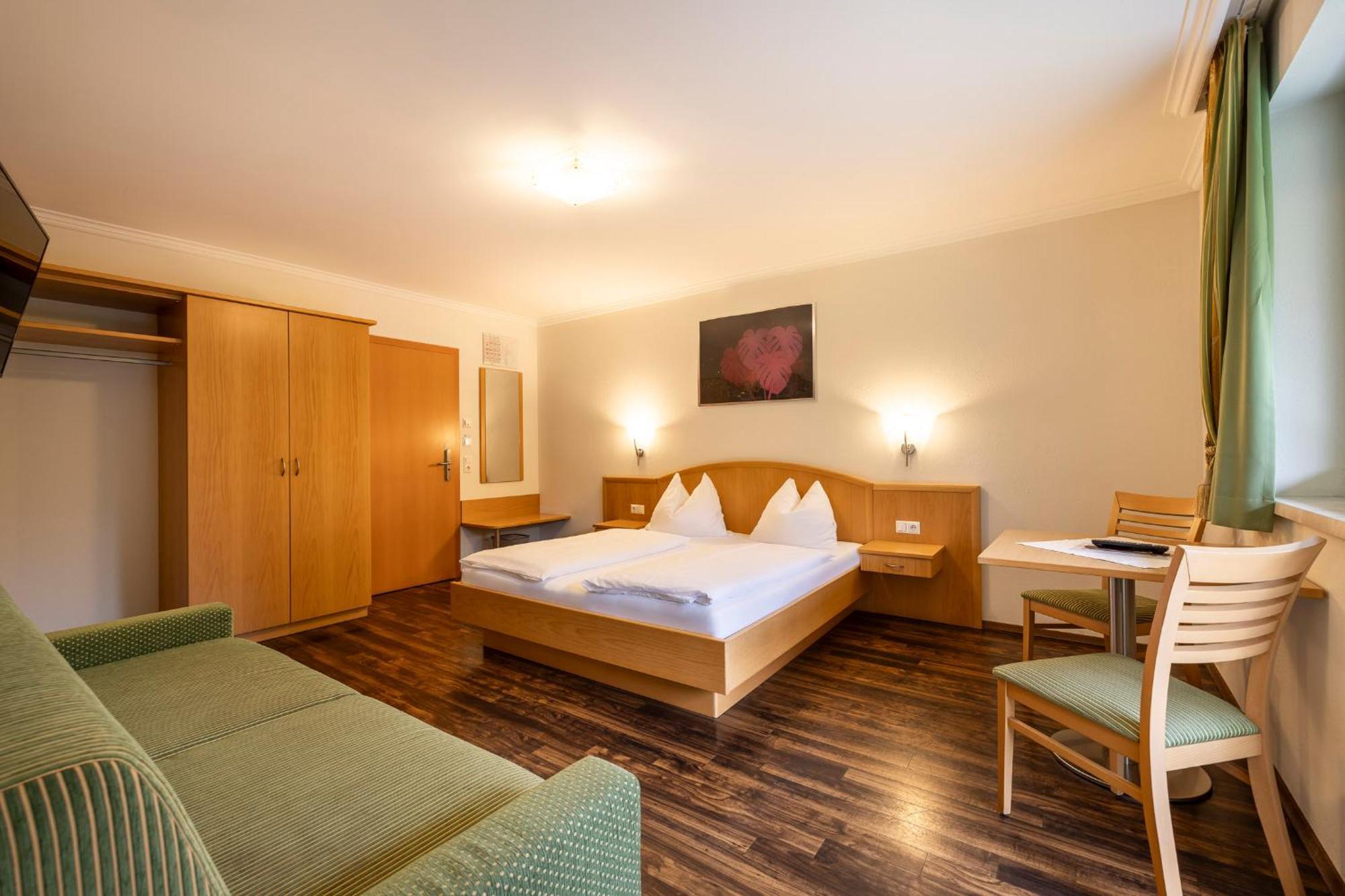 Hotel Hubertus Sankt Johann im Pongau Eksteriør bilde