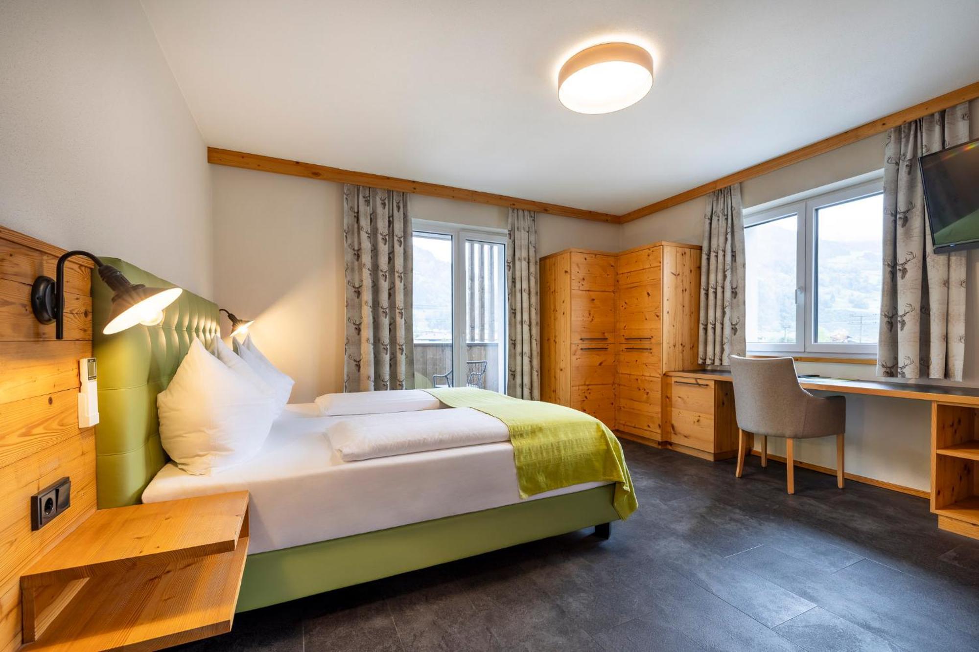 Hotel Hubertus Sankt Johann im Pongau Eksteriør bilde