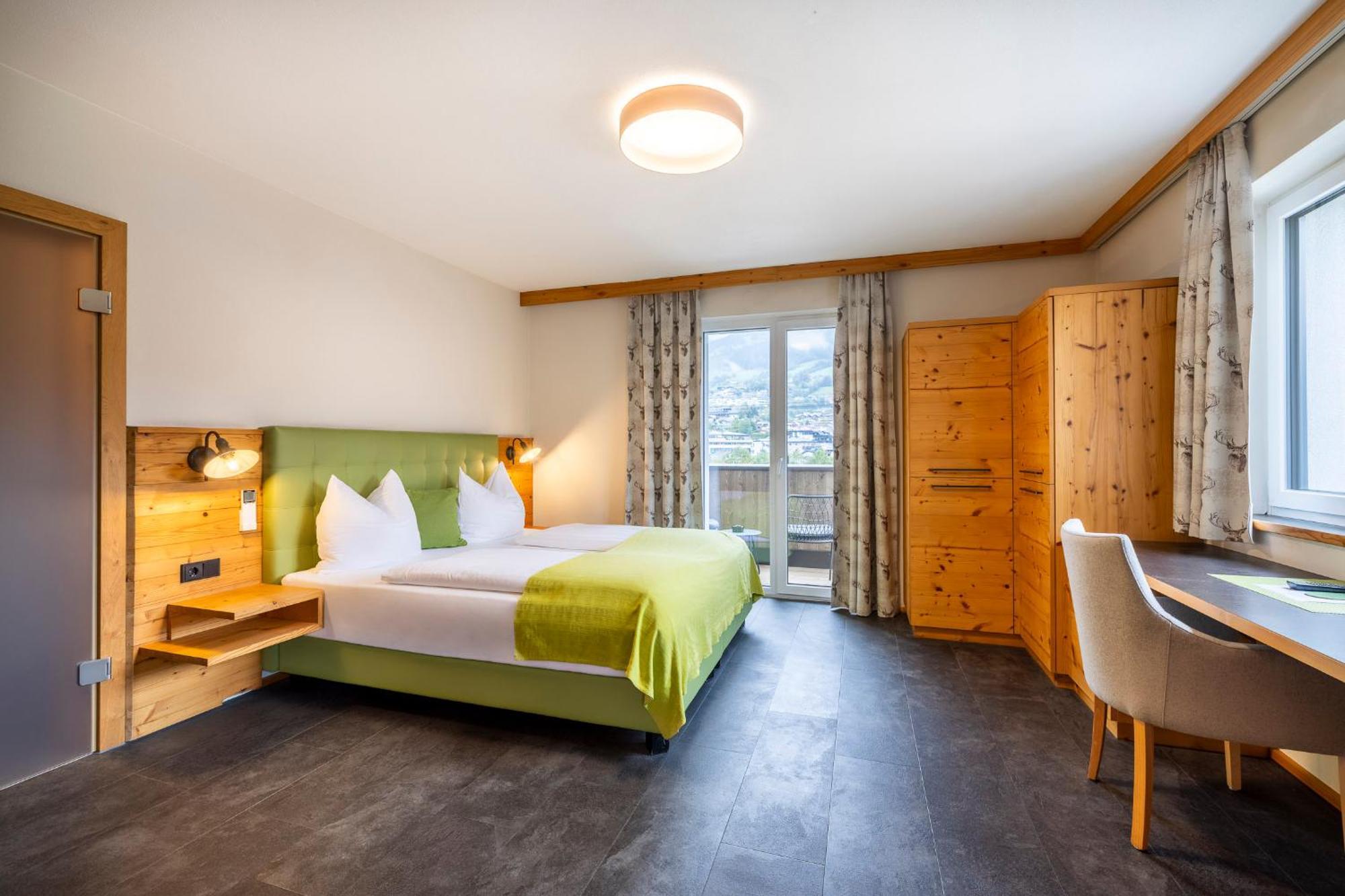 Hotel Hubertus Sankt Johann im Pongau Eksteriør bilde