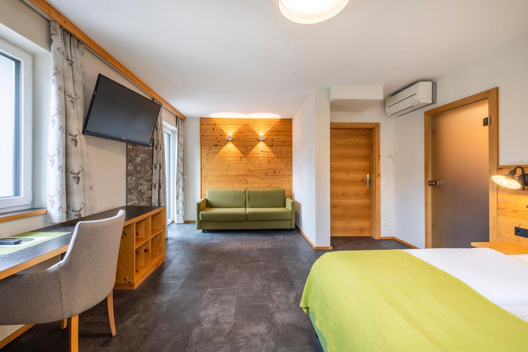 Hotel Hubertus Sankt Johann im Pongau Eksteriør bilde