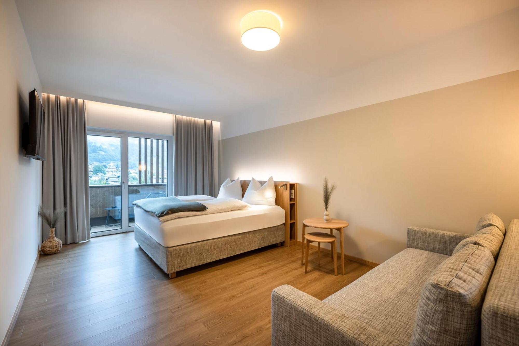 Hotel Hubertus Sankt Johann im Pongau Eksteriør bilde