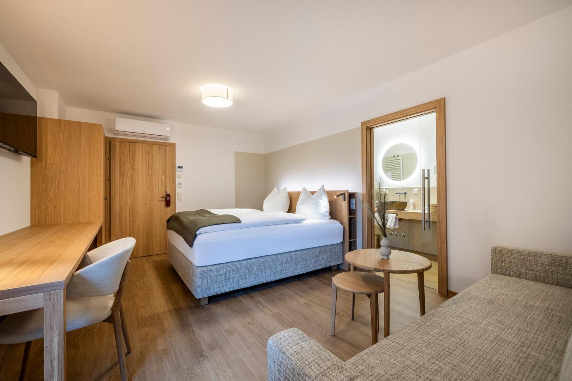 Hotel Hubertus Sankt Johann im Pongau Eksteriør bilde