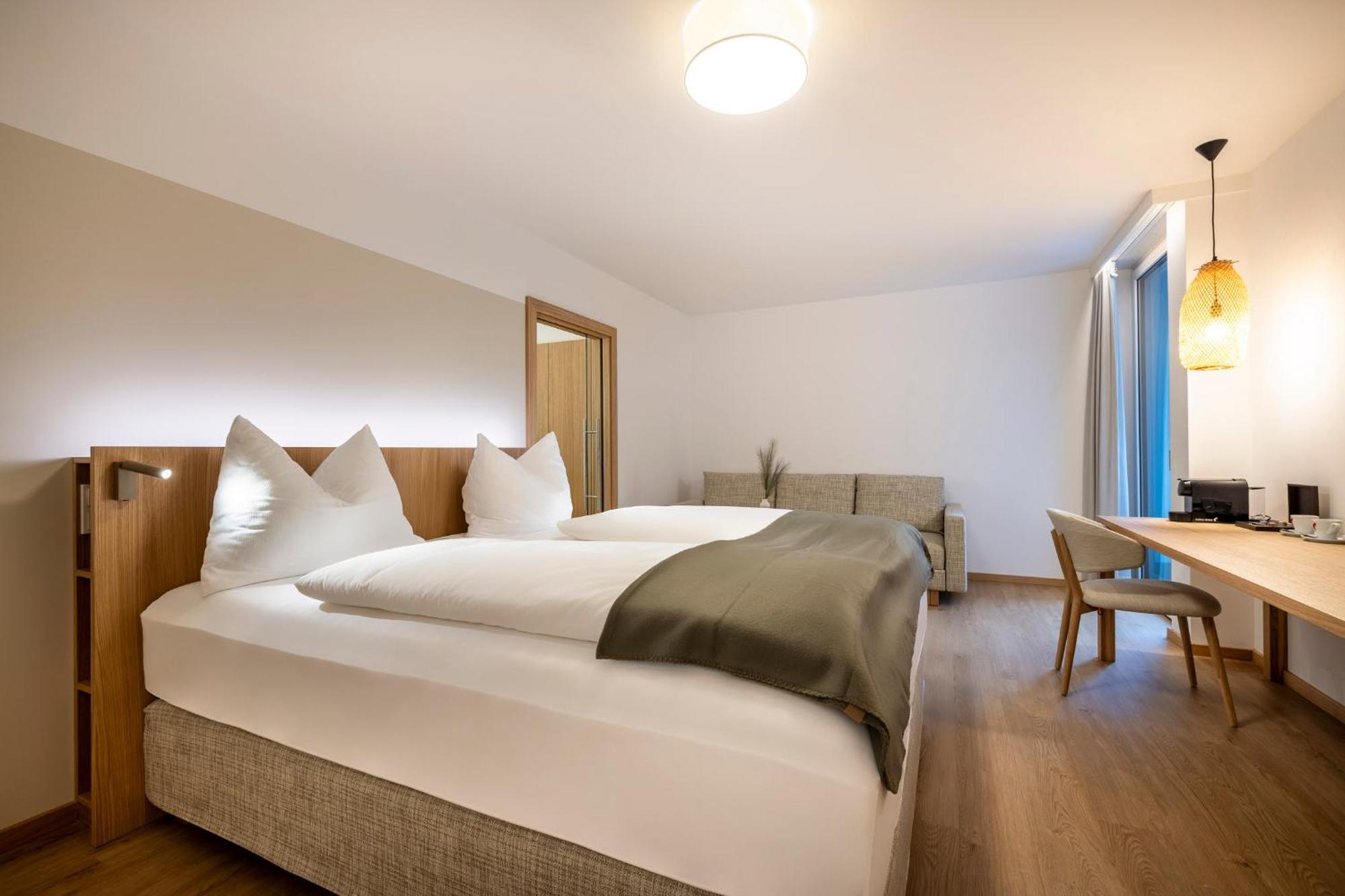 Hotel Hubertus Sankt Johann im Pongau Eksteriør bilde