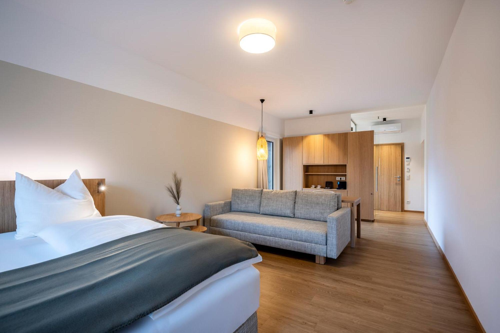 Hotel Hubertus Sankt Johann im Pongau Eksteriør bilde
