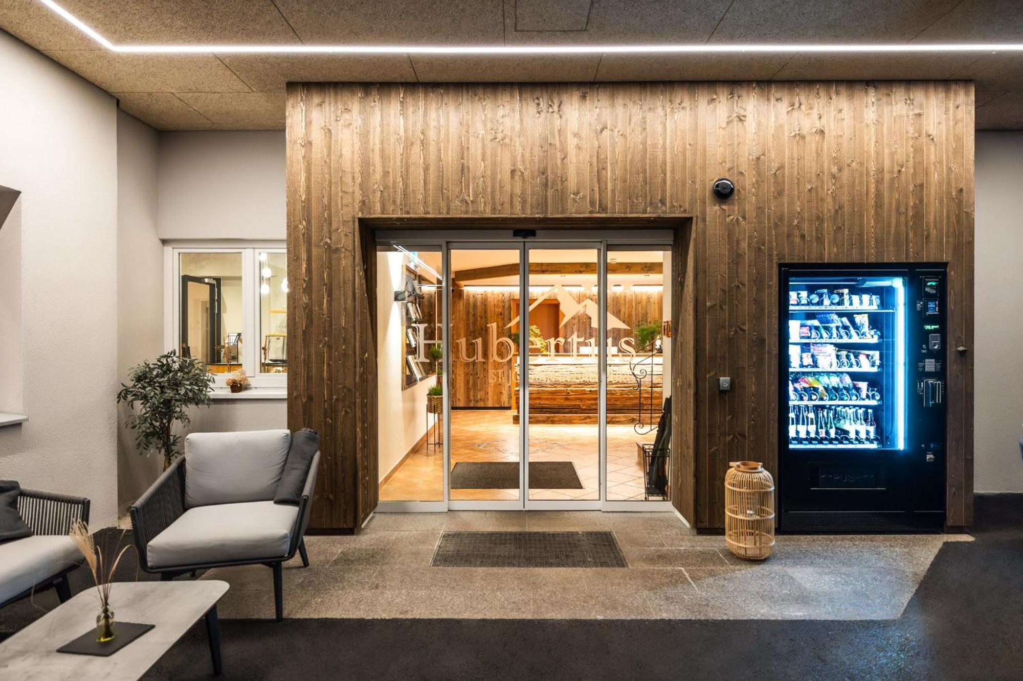 Hotel Hubertus Sankt Johann im Pongau Eksteriør bilde