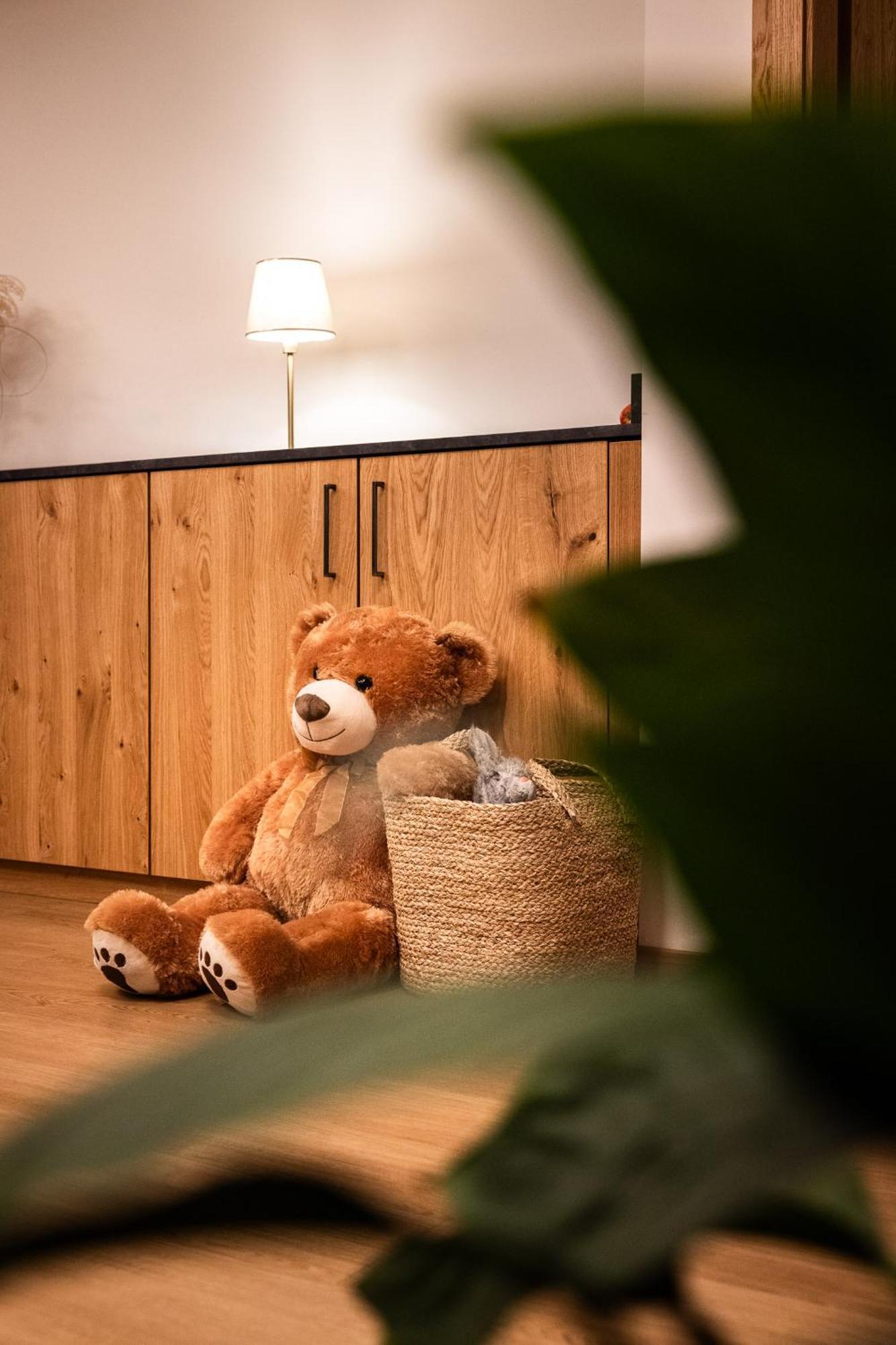 Hotel Hubertus Sankt Johann im Pongau Eksteriør bilde