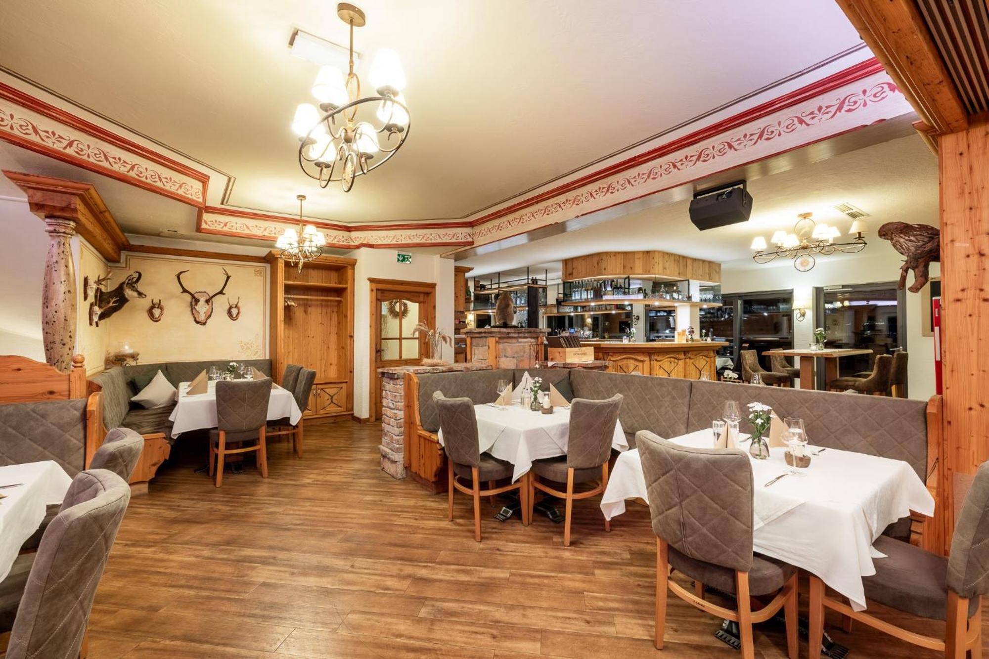 Hotel Hubertus Sankt Johann im Pongau Eksteriør bilde