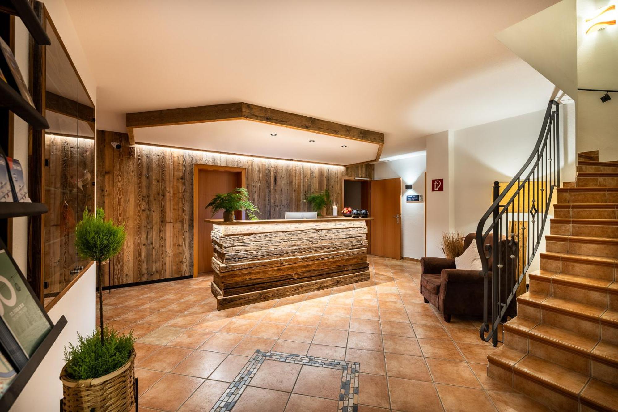 Hotel Hubertus Sankt Johann im Pongau Eksteriør bilde
