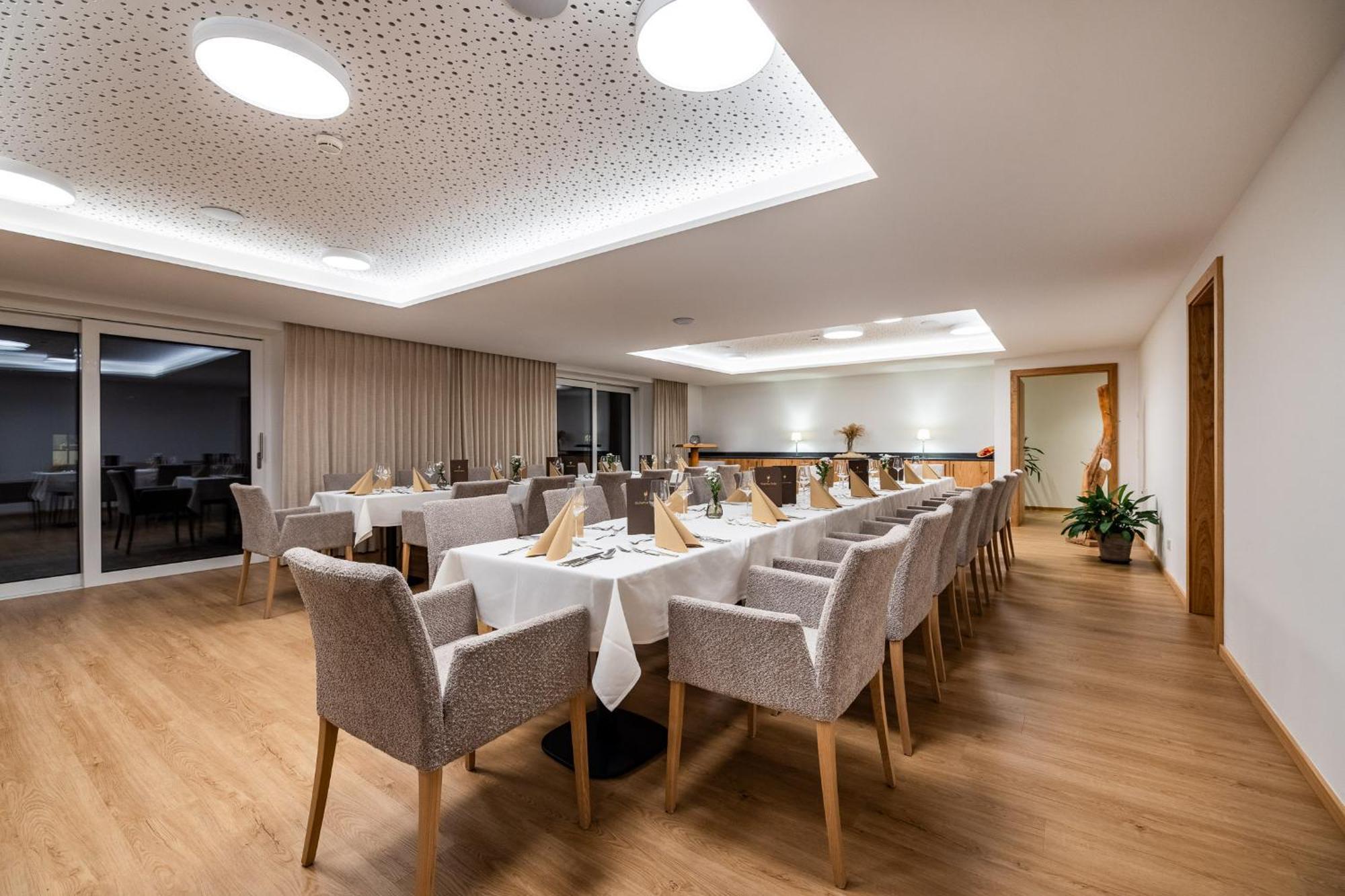 Hotel Hubertus Sankt Johann im Pongau Eksteriør bilde
