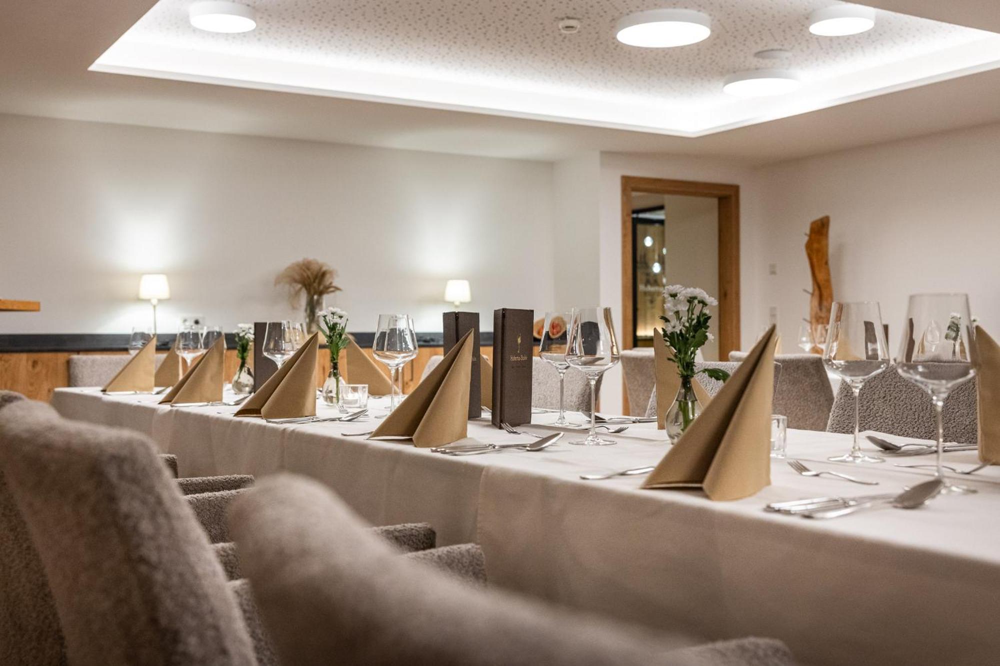Hotel Hubertus Sankt Johann im Pongau Eksteriør bilde