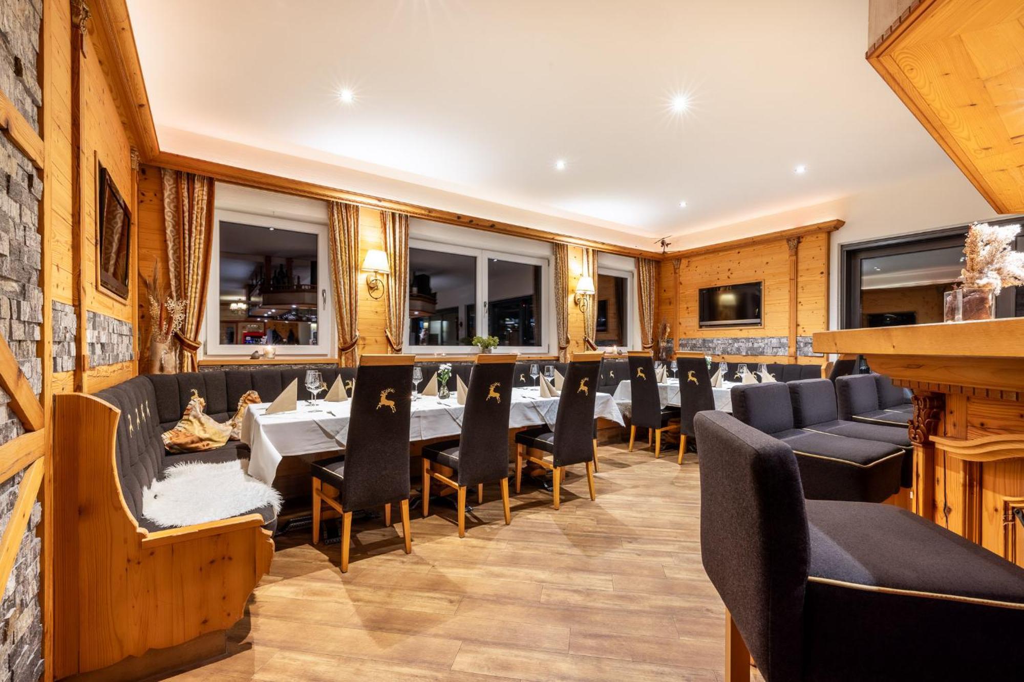 Hotel Hubertus Sankt Johann im Pongau Eksteriør bilde